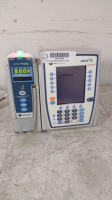 CAREFUSION ALARIS PC 8015 INFUSION PUMP WITH ALARIS 8100 PUMP MODULE