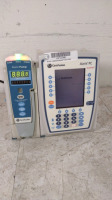 CAREFUSION ALARIS PC 8015 INFUSION PUMP WITH ALARIS 8100 PUMP MODULE