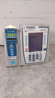 CAREFUSION ALARIS PC 8015 INFUSION PUMP WITH ALARIS 8100 PUMP MODULE