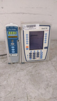 CAREFUSION ALARIS PC 8015 INFUSION PUMP WITH ALARIS 8100 PUMP MODULE