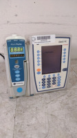 CAREFUSION ALARIS PC 8015 INFUSION PUMP WITH ALARIS 8100 PUMP MODULE