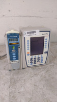 CAREFUSION ALARIS PC 8015 INFUSION PUMP WITH ALARIS 8100 PUMP MODULE