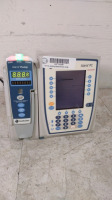 CAREFUSION ALARIS PC 8015 INFUSION PUMP WITH ALARIS 8100 PUMP MODULE