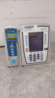 CAREFUSION ALARIS PC 8015 INFUSION PUMP WITH ALARIS 8100 PUMP MODULE