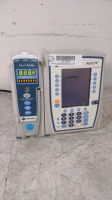 CAREFUSION ALARIS PC 8015 INFUSION PUMP WITH ALARIS 8100 PUMP MODULE