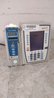 CAREFUSION ALARIS PC 8015 INFUSION PUMP WITH ALARIS 8100 PUMP MODULE