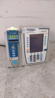 CAREFUSION ALARIS PC 8015 INFUSION PUMP WITH ALARIS 8100 PUMP MODULE