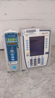 CAREFUSION ALARIS PC 8015 INFUSION PUMP WITH ALARIS 8100 PUMP MODULE