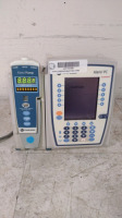 CAREFUSION ALARIS PC 8015 INFUSION PUMP WITH ALARIS 8100 PUMP MODULE