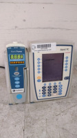 CAREFUSION ALARIS PC 8015 INFUSION PUMP WITH ALARIS 8100 PUMP MODULE