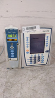 CAREFUSION ALARIS PC 8015 INFUSION PUMP WITH ALARIS 8100 PUMP MODULE