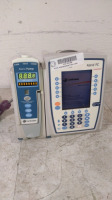 CAREFUSION ALARIS PC 8015 INFUSION PUMP WITH ALARIS 8100 PUMP MODULE