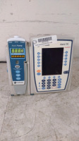 CAREFUSION ALARIS PC 8015 INFUSION PUMP WITH ALARIS 8100 PUMP MODULE