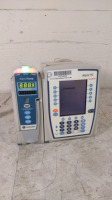 CAREFUSION ALARIS PC 8015 INFUSION PUMP WITH ALARIS 8100 PUMP MODULE