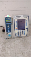 CAREFUSION ALARIS PC 8015 INFUSION PUMP WITH ALARIS 8100 PUMP MODULE