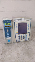 CAREFUSION ALARIS PC 8015 INFUSION PUMP WITH ALARIS 8100 PUMP MODULE