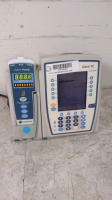 CAREFUSION ALARIS PC 8015 INFUSION PUMP WITH ALARIS 8100 PUMP MODULE