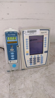 CAREFUSION ALARIS PC 8015 INFUSION PUMP WITH ALARIS 8100 PUMP MODULE