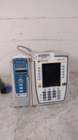 CAREFUSION ALARIS PC 8015 INFUSION PUMP WITH ALARIS 8100 PUMP MODULE