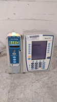 CAREFUSION ALARIS PC 8015 INFUSION PUMP WITH ALARIS 8100 PUMP MODULE