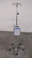 BELMONT FMS 2000 THE BELMONT RAPID INFUSER ON ROLLING STAND