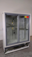 HARRIS MANUFACTURING FC445A18 LAB FRIDGE