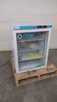 CME PH-ABT-HC-UCFS-0504G LAB FRIDGE