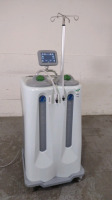 ZIMMER BIOMET INTELLICART SYSTEM DUO FLUID CART