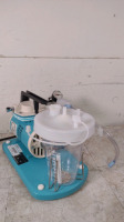 SHUCO-VAC S130P SUCTION PUMP