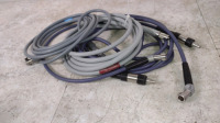 LIGHT CABLES (QTY. 5)