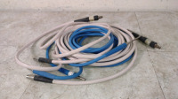 LIGHT CABLES (QTY. 5)