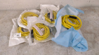 LIGHT CABLES (QTY. 5)