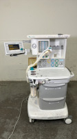 DATEX-OHMEDA S/5 AESPIRE ANESTHESIA MACHINE (4.8 PSVPRO, 7900 SMARTVENT)(SN ANCK00741)