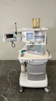 DATEX-OHMEDA AESPIRE ANESTHESIA MACHINE (4.8 PSVPRO, 7900 SMARTVENT)(SN ANCL00716)