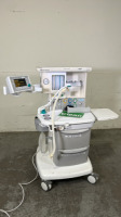 DATEX-OHMEDA AESPIRE ANESTHESIA MACHINE (4.8 PSVPRO, 7900 SMARTVENT)(SN ANCR00121)