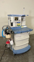 DRAGER FABIUS GS ANESTHESIA MACHINE (SW 3.37A)(VOLUME CONTROL, PRESSURE CONTROL, MAN SPONT)(SN 11501)