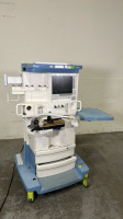 DRAGER APOLLO ANESTHESIA MACHINE (SW N/A)(MAN. SPONT., VOL. MODE, VOL. AF MODE, PRESS. MODE, PRESS. SUPP.)(SN ARXF-0050)