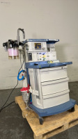 DRAGER FABUIS GS ANESTHESIA MACHINE (SW 3.37A)(VOLUME CONTROL, PRESSURE CONTROL, MAN SPONT)(SN 11498)