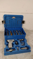 ZIMMER HALL MICROCHOICE DRILL SET TO INCLUDE: 5020-027, 5020-022, 5020-025, 5020-024, 5020-021, 5020-023, 5020-030, 5020-029, 5020-031, 5020-028, CORD