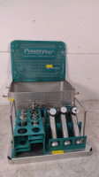 CONMED/LINVATEC MPOWER DRILL SET TO INCLUDE: PRO6400, PRO6300, PRO6202, PRO6047, PRO2046, PRO2038, PRO2029, PRO2042, PRO2041, PRO6228, PRO6232