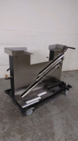 MIZUHO OSI REF 5855-XXX OR TABLE PARTS WITH ROLLING CART