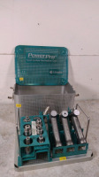 CONMED/LINVATEC MPOWER DRILL SET TO INCLUDE: PRO6400, PRO6300, PRO6202, PRO6047, PRO2046, PRO2038, PRO2029, PRO2042, PRO2041, PRO6228, PRO6232