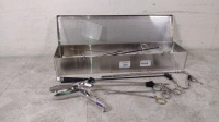 LAPAROSCOPIC INSTRUMENTS