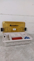 CARBOMEDICS HEART VALVE INSTRUMENT TRAY