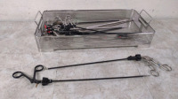 LAPAROSCOPIC INSTRUMENTS