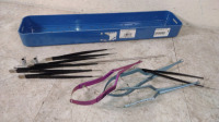 FORCEPS/CLIP APPLIERS