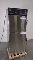 CMP DSW2AE-2 WARMING CABINET