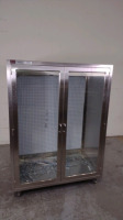 CONTINENTAL METAL PROD. ROLLING CABINET