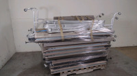 LOT OF CUBICLE/ROOM DIVIDERS