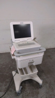 PHILIPS PAGEWRITER TC70 ECG/EKG MACHINE ON ROLLING CART